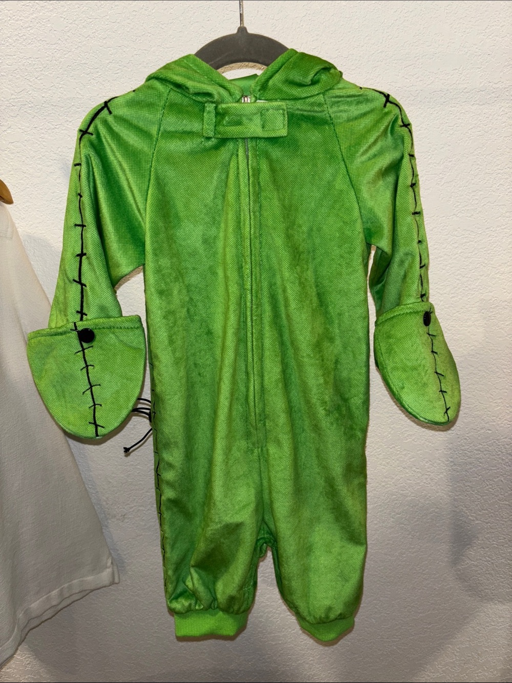 Oogie Boogie baby Costume One-Piece